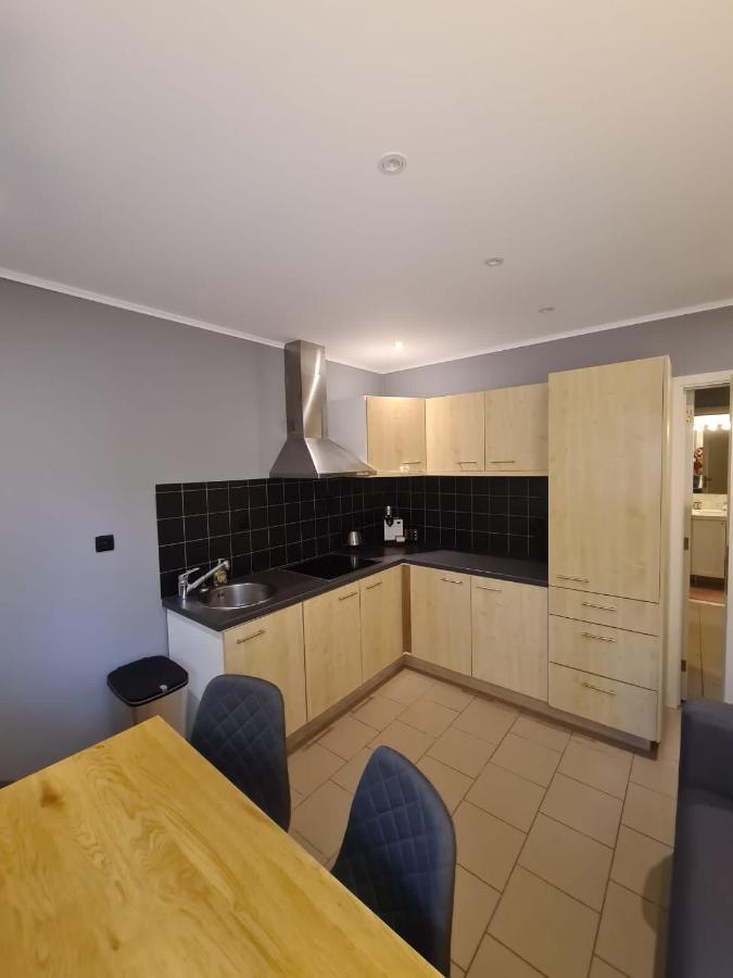 Spa Studio Apartment Exterior photo