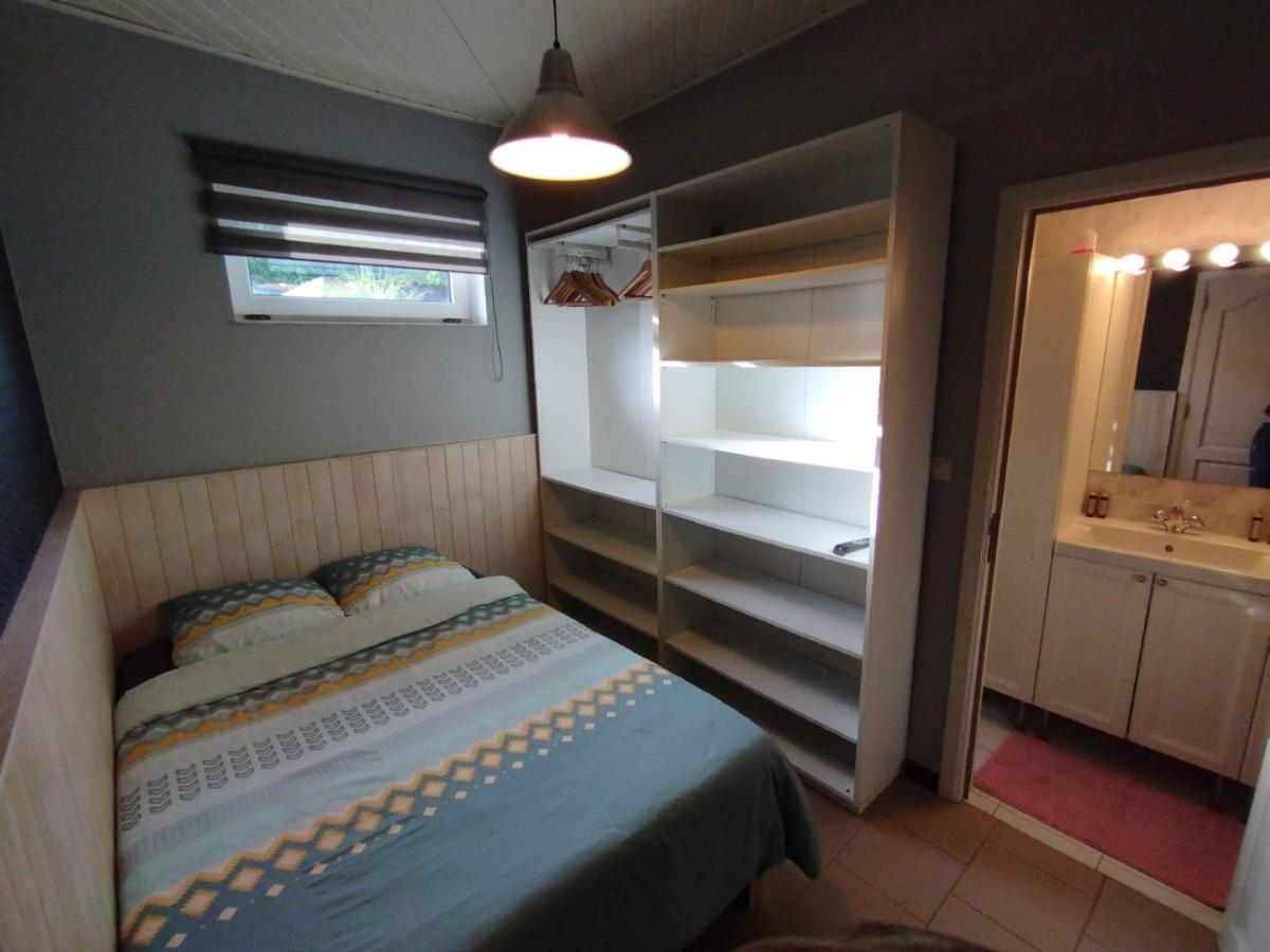 Spa Studio Apartment Exterior photo