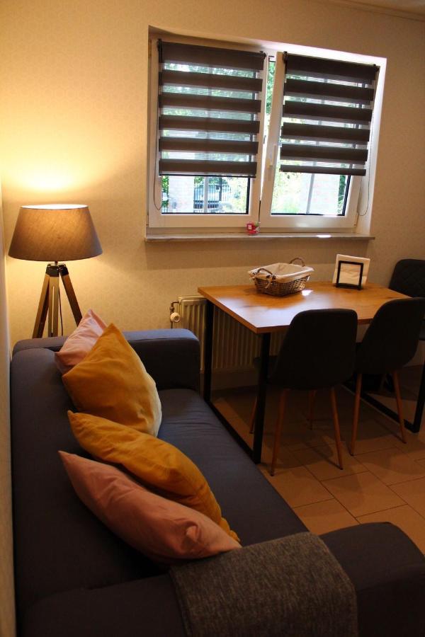Spa Studio Apartment Exterior photo