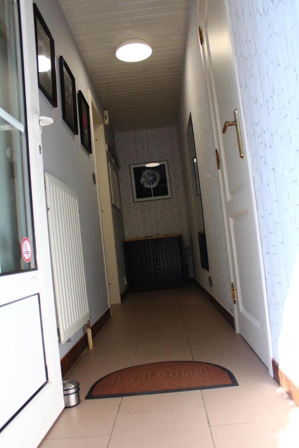 Spa Studio Apartment Exterior photo